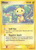 Minun (41/107) Reverse Holofoil [Deoxys] - Uncommon
