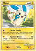 Minun  - Reverse Holofoil Unleashed - Uncommon
