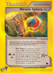 Miracle Sphere Alpha  - Reverse Holofoil Skyridge - Uncommon