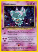 Misdreavus  - 1st Edition Holofoil Neo Revelation - Holo Rare