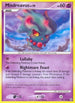 Misdreavus (68/100) Reverse Holofoil [Stormfront] - Common