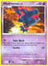 Misdreavus (083/127) Reverse Holofoil [Platinum] - Common