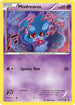 Misdreavus (057/113) Reverse Holofoil [Legendary Treasures] - Common