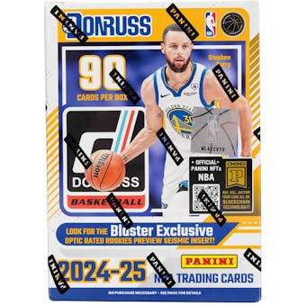2024-25 Panini Donruss Basketball 6-Pack Blaster Box | Eastridge Sports Cards