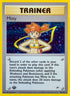Misty (018/132) 1st Edition Holofoil [Gym Heroes] - Holo Rare
