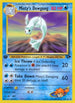 Misty's Dewgong (054/132) 1st Edition [Gym Challenge] - Uncommon