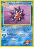 Misty's Starmie (056/132) 1st Edition [Gym Heroes] - Uncommon
