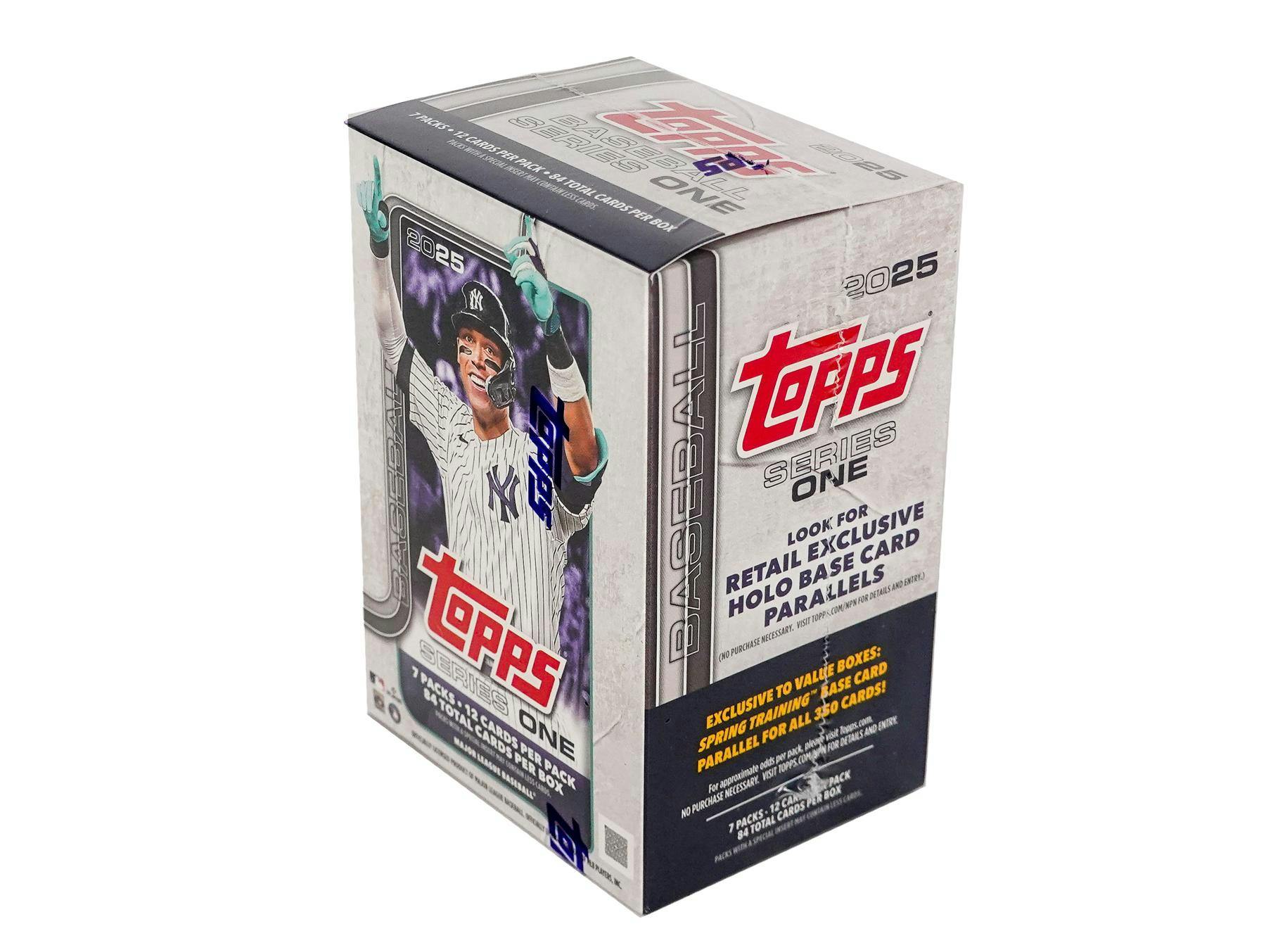 2025 Topps Series 1 Baseball Blaster Box | Eastridge Sports Cards