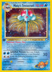 Misty's Tentacruel 010  - 1st Edition Holofoil Gym Heroes - Holo Rare