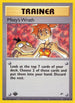 Misty's Wrath 114  - 1st Edition Gym Heroes - Uncommon