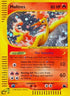 Moltres (H20)  - Holofoil Skyridge - Holo Rare