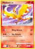 Moltres (36)  - Reverse Holofoil Supreme Victors - Rare