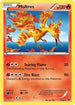 Moltres (014/99) Reverse Holofoil [Next Destinies] - Holo Rare