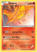 Moltres (022/113) Reverse Holofoil [Legendary Treasures] - Holo Rare