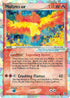 Moltres ex (115/112) Holofoil [FireRed & LeafGreen] - Secret Rare