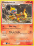 Monferno (41/100) Reverse Holofoil [Majestic Dawn] - Uncommon