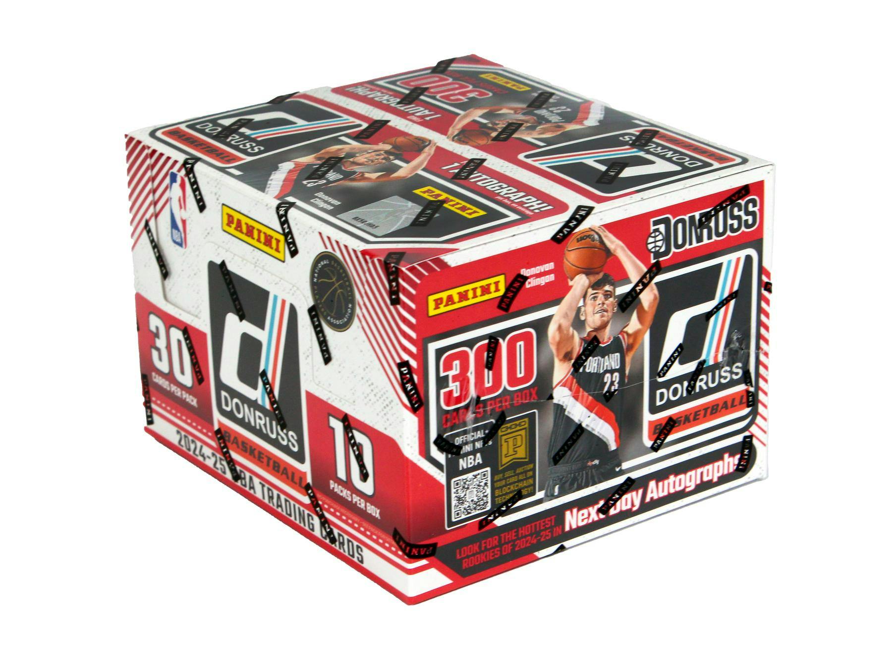 2024-25 Panini Donruss Basketball Hobby Box | Eastridge Sports Cards