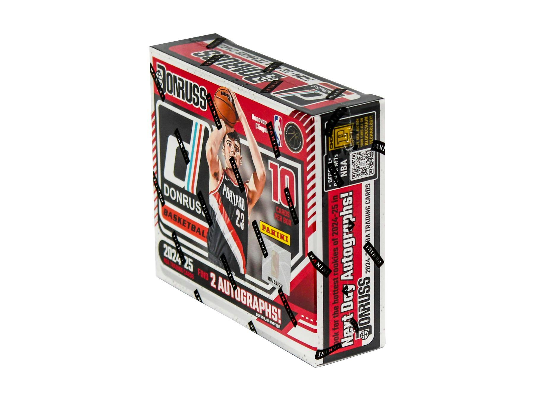 2024-25 Panini Donruss Basketball Choice Box | Eastridge Sports Cards