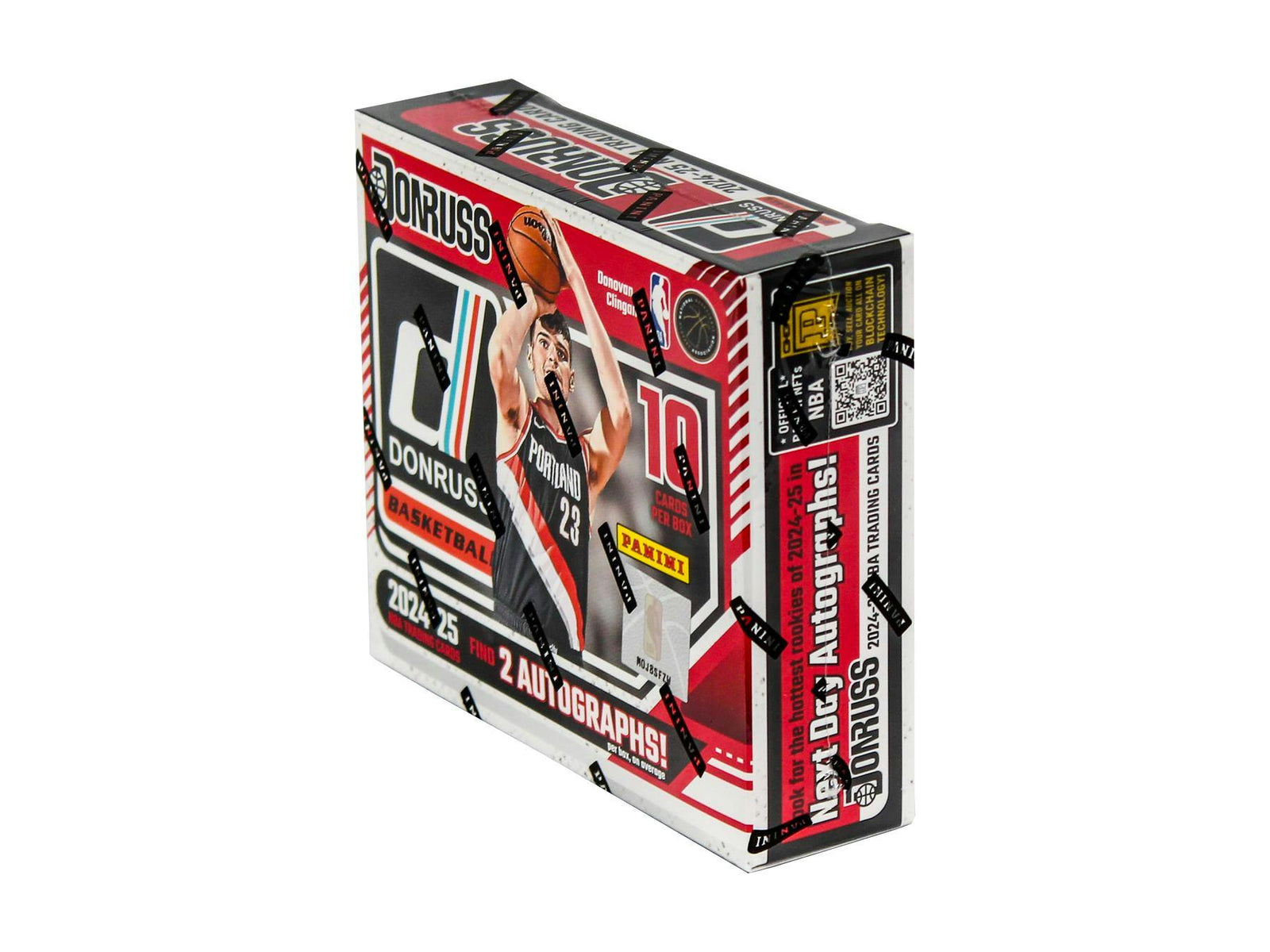 2024-25 Panini Donruss Basketball Choice Box