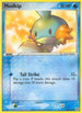 Mudkip 056  - Reverse Holofoil Emerald - Common