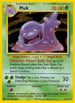 Muk  - Reverse Holofoil Legendary Collection - Holo Rare