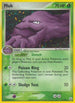 Muk (11/92) Reverse Holofoil [Legend Maker] - Holo Rare