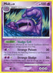Muk  - Reverse Holofoil Platinum - Uncommon