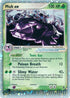 Muk ex  - Holofoil Dragon - Ultra Rare