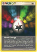 Multi Energy  - Reverse Holofoil FireRed & LeafGreen - Rare