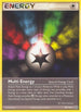 Multi Energy  - Reverse Holofoil Emerald - Rare
