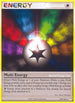 Multi Energy  - Reverse Holofoil Mysterious Treasures - Rare