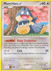 Munchlax 068/100  - Reverse Holofoil Majestic Dawn - Common