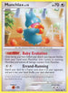 Munchlax (70) (70) 070  - Reverse Holofoil Rising Rivals - Common