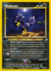 Murkrow 024  - 1st Edition Neo Genesis - Rare