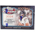 2024 Topps Chrome Football Breaker's Delight Box