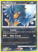 Murkrow 090  - Reverse Holofoil Mysterious Treasures - Common