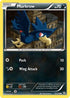 Murkrow  Dragons Exalted - Common