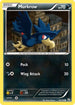 Murkrow  Dragons Exalted - Common