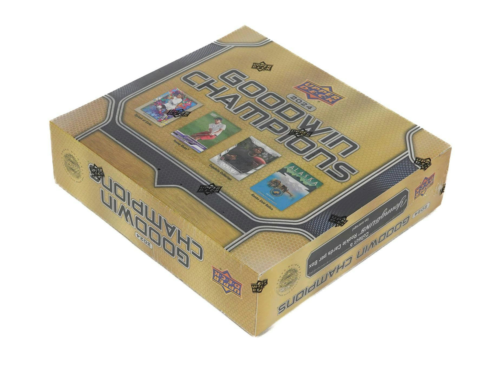 2024 Upper Deck Goodwin Champions CDD Exclusive Hobby Box