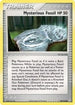 Mysterious Fossil  Holon Phantoms - Common