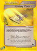 Mystery Plate Alpha  Skyridge - Uncommon