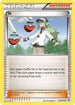 N (Supporter) 092  - Reverse Holofoil Noble Victories - Uncommon