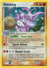 Nidoking  - Holofoil FireRed & LeafGreen - Holo Rare