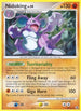 Nidoking  - Reverse Holofoil Rising Rivals - Rare