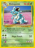 Nidoqueen  - Reverse Holofoil Legendary Collection - Rare