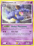Nidoqueen  - Reverse Holofoil Mysterious Treasures - Rare