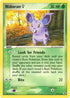 Nidoran F 070  FireRed & LeafGreen - Common
