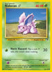 Nidoran M  - Reverse Holofoil Legendary Collection - Common