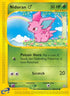 Nidoran M 096  Aquapolis - Common