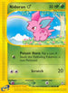 Nidoran M 096  Aquapolis - Common